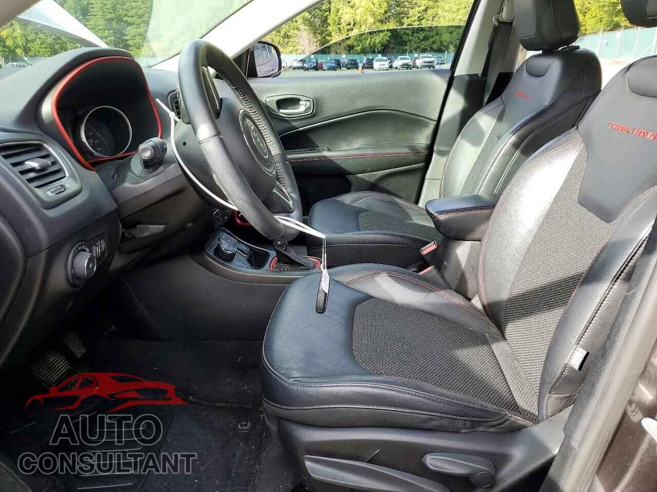 JEEP COMPASS 2017 - 3C4NJDDB2HT659590