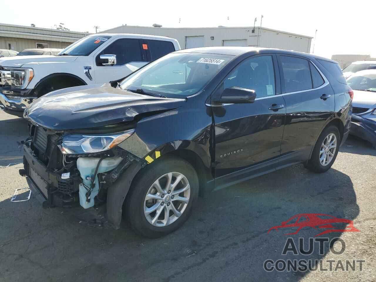 CHEVROLET EQUINOX 2019 - 2GNAXKEV2K6122313