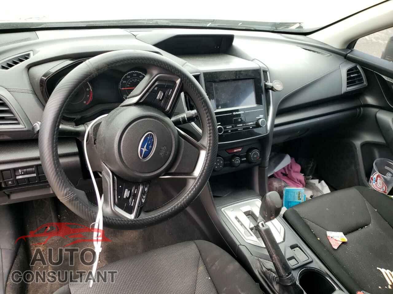 SUBARU IMPREZA 2018 - 4S3GTAA60J3731395