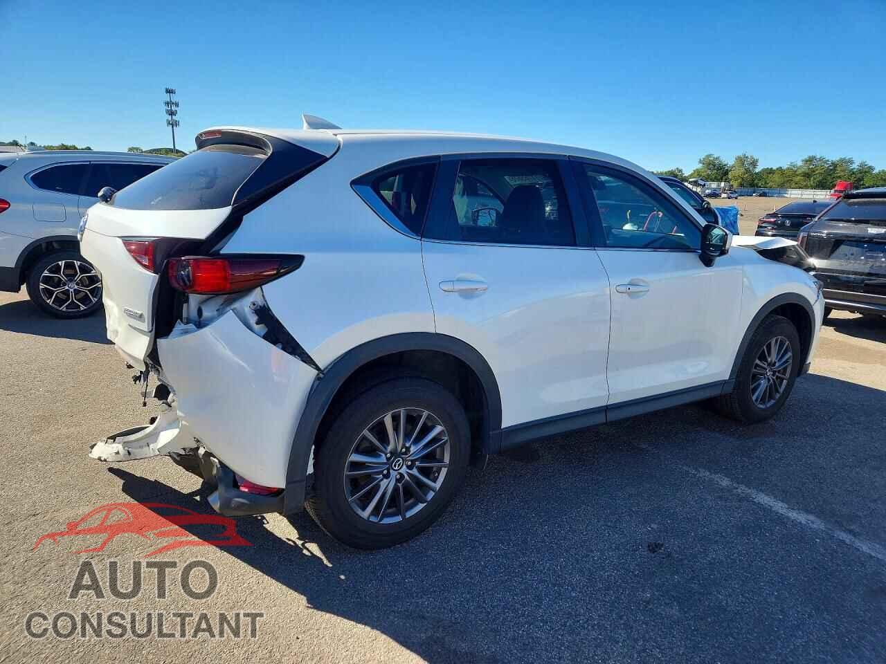 MAZDA CX-5 2019 - JM3KFBCM8K0672626