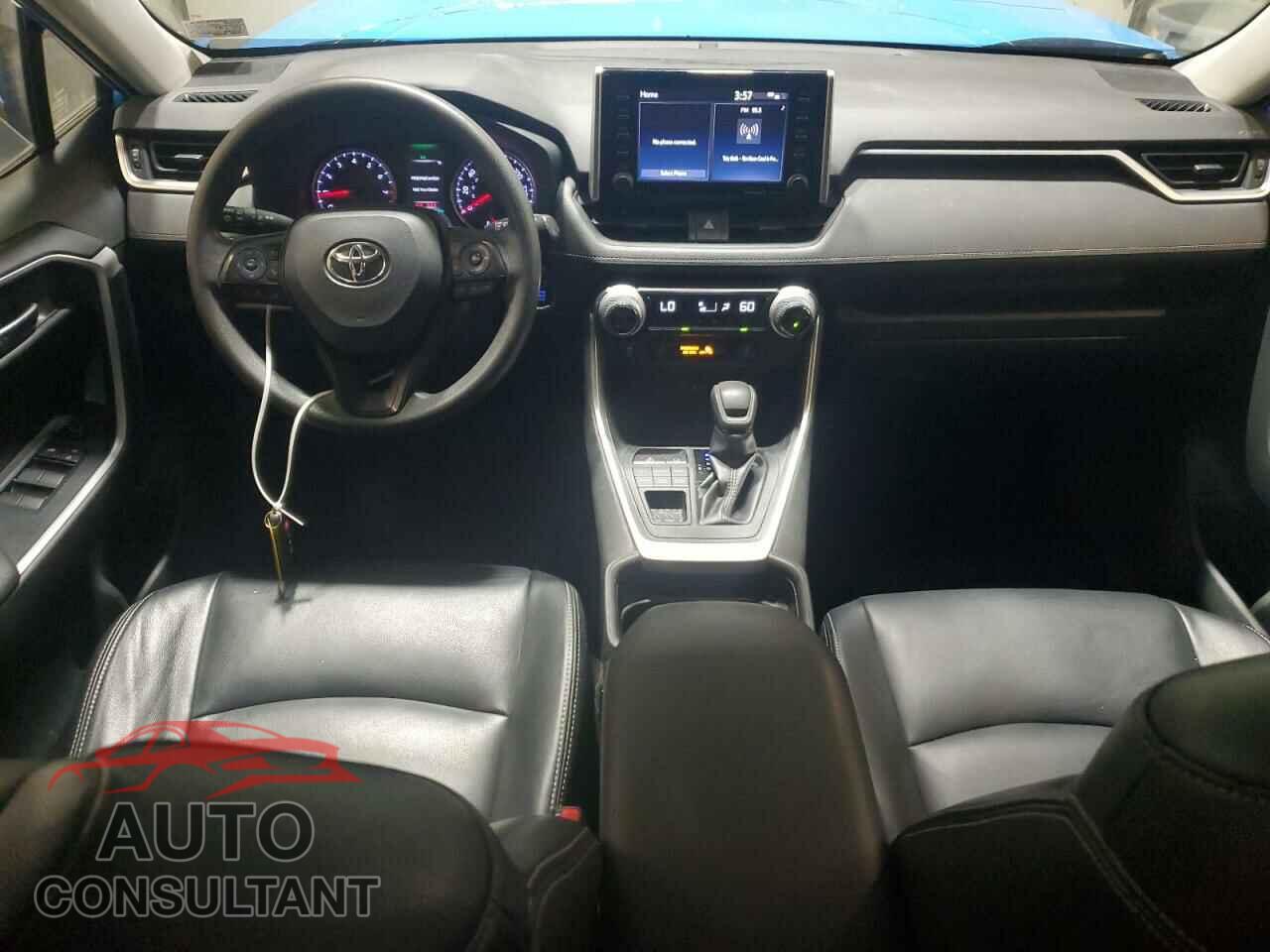 TOYOTA RAV4 2019 - JTMP1RFVXKD046417