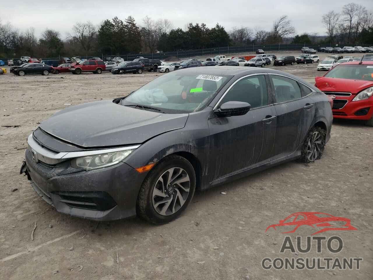 HONDA CIVIC 2016 - 19XFC2F7XGE048009