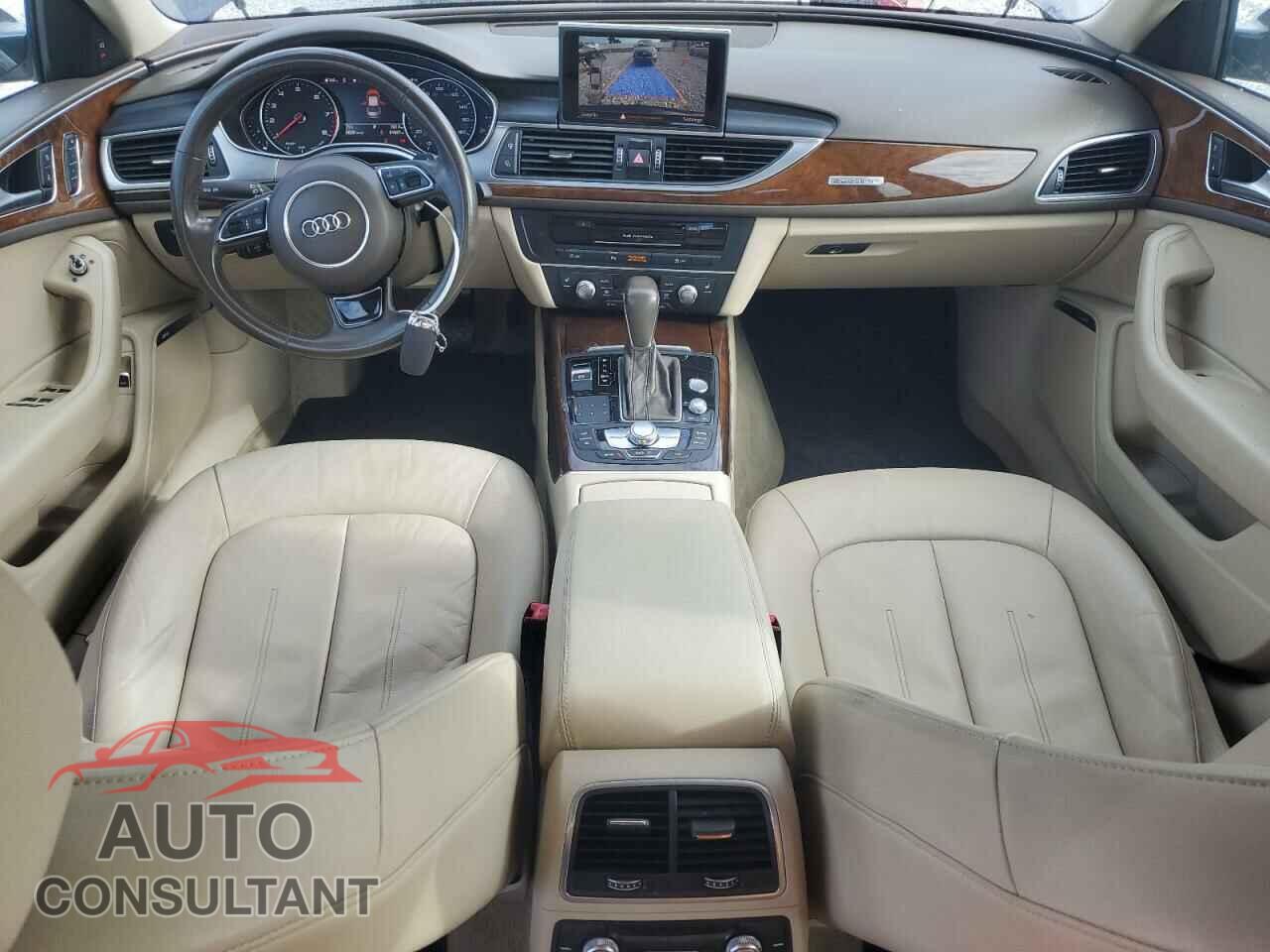 AUDI A6 2017 - WAUG8AFC3HN008832
