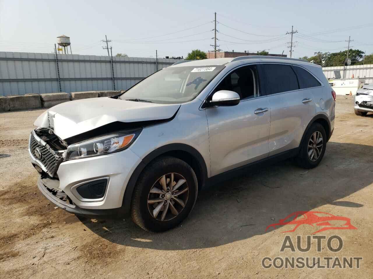 KIA SORENTO 2017 - 5XYPG4A37HG217125