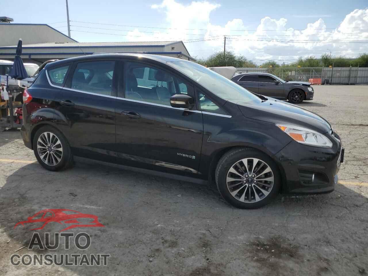 FORD CMAX 2017 - 1FADP5DU8HL103416