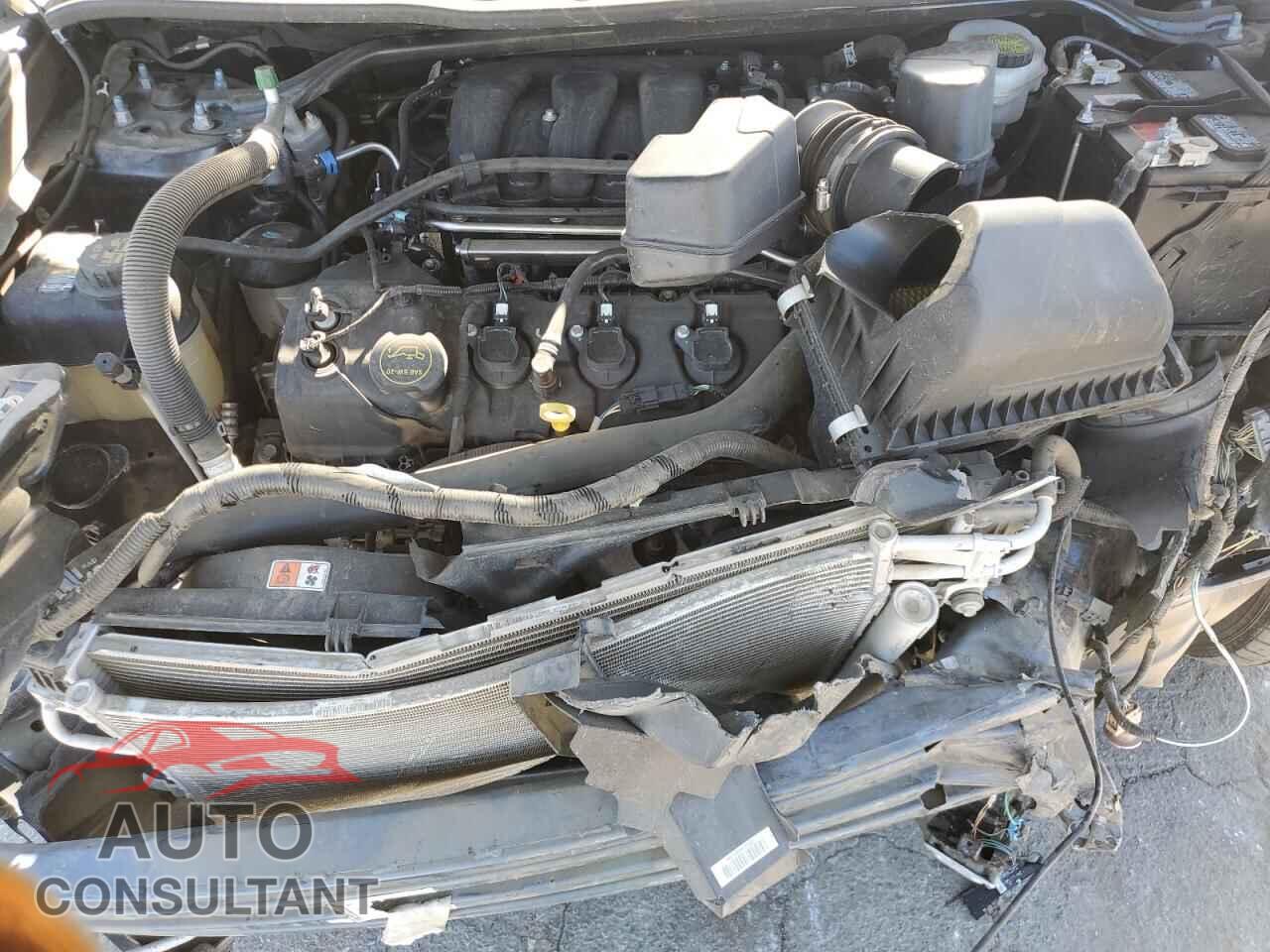 FORD EXPLORER 2018 - 1FM5K7B83JGB44545