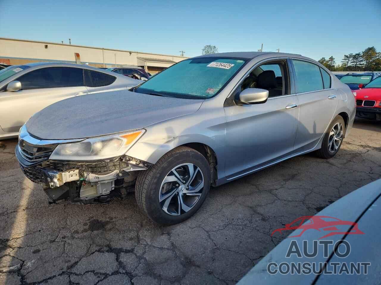HONDA ACCORD 2017 - 1HGCR2F39HA306623