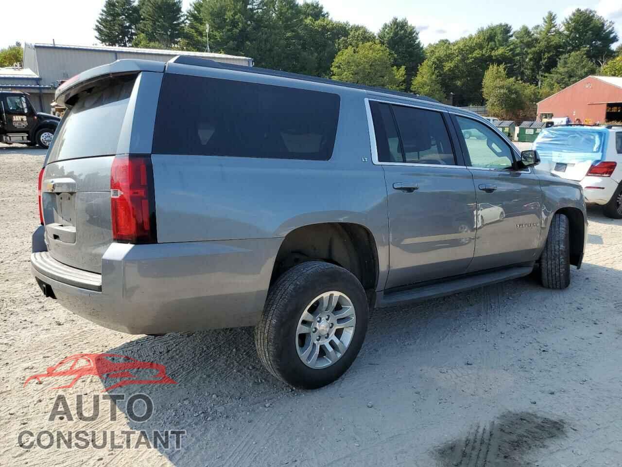 CHEVROLET SUBURBAN 2019 - 1GNSKHKC6KR383473