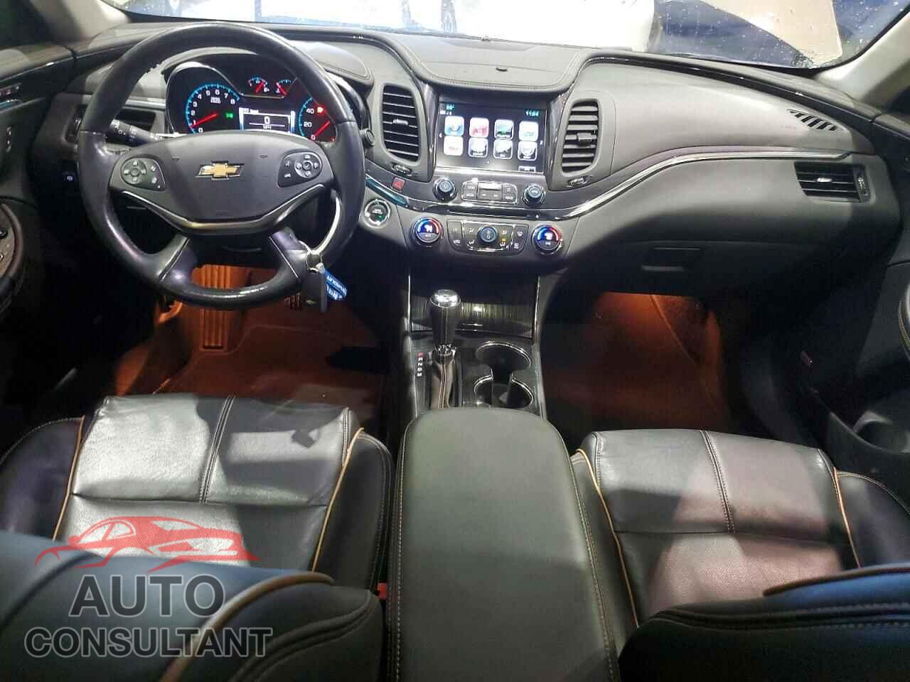 CHEVROLET IMPALA 2017 - 2G1145S3XH9195323
