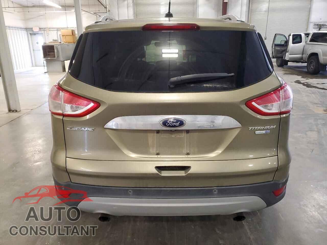 FORD ESCAPE 2014 - 1FMCU9JX7EUB00013