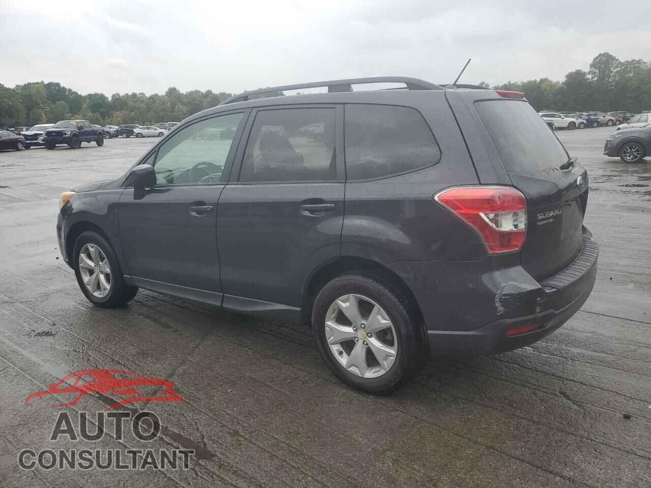 SUBARU FORESTER 2014 - JF2SJAEC6EH549274