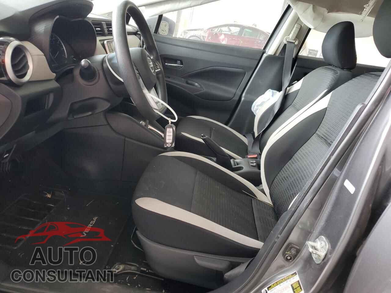 NISSAN VERSA 2021 - 3N1CN8EVXML888818