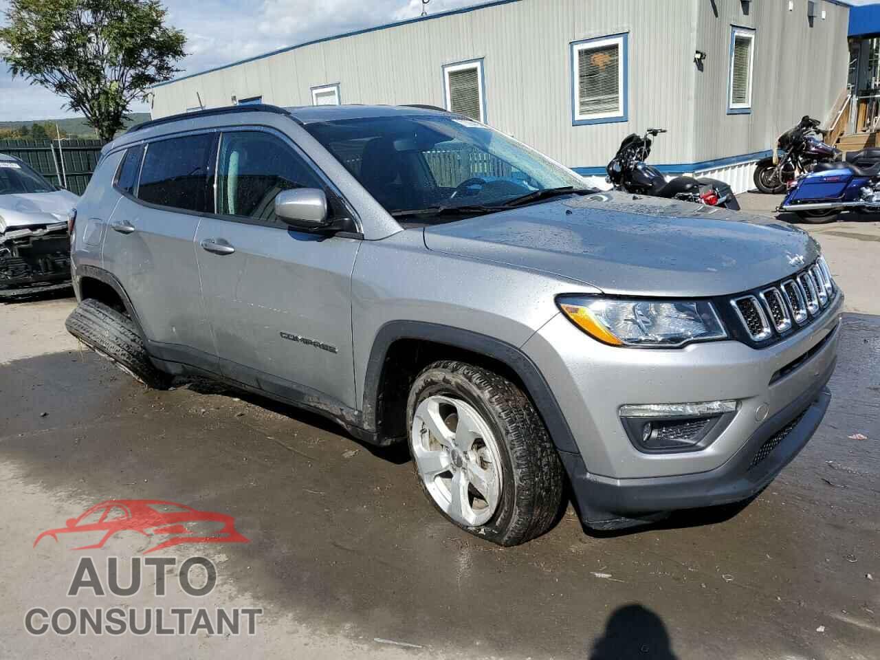 JEEP COMPASS 2020 - 3C4NJCBB9LT198958