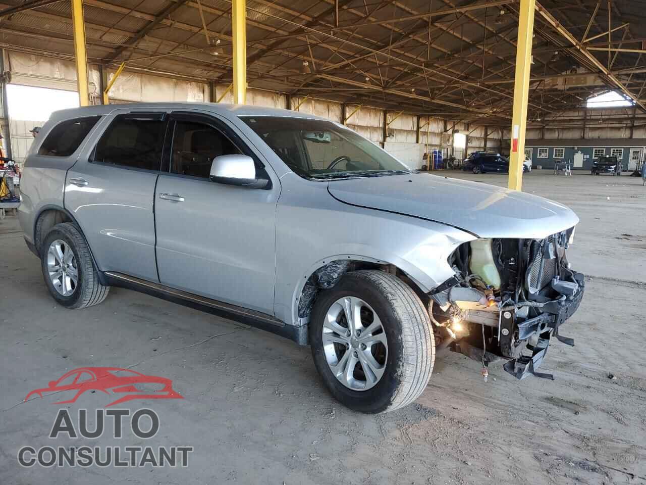 DODGE DURANGO 2012 - 1C4RDHAG2CC130080