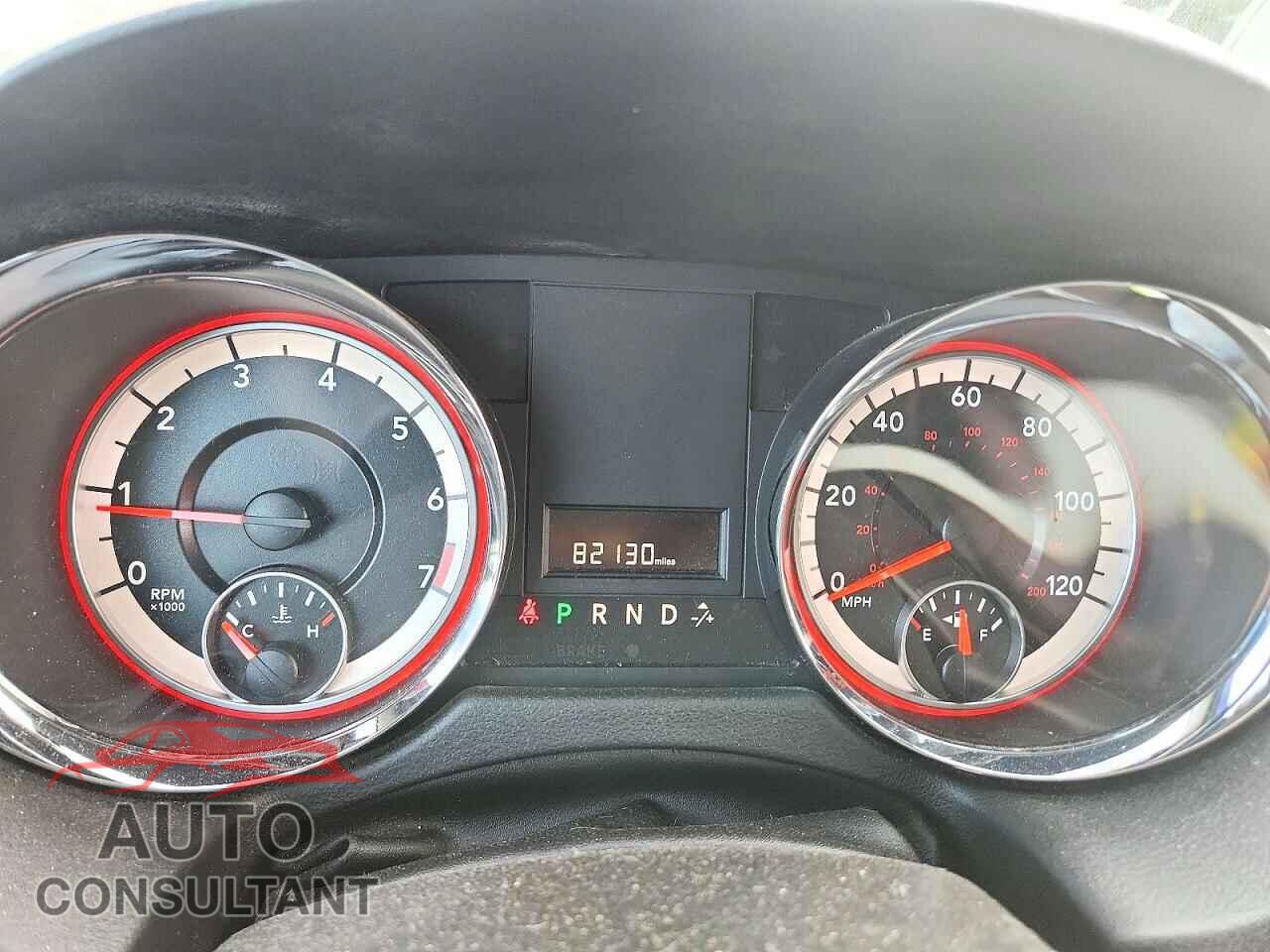 DODGE CARAVAN 2019 - 2C4RDGCG3KR788181