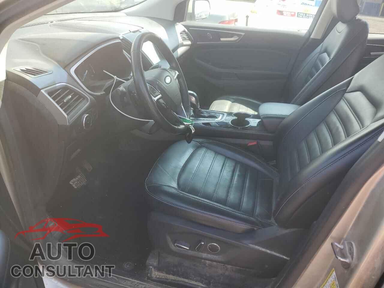 FORD EDGE 2017 - 2FMPK4J83HBB42482