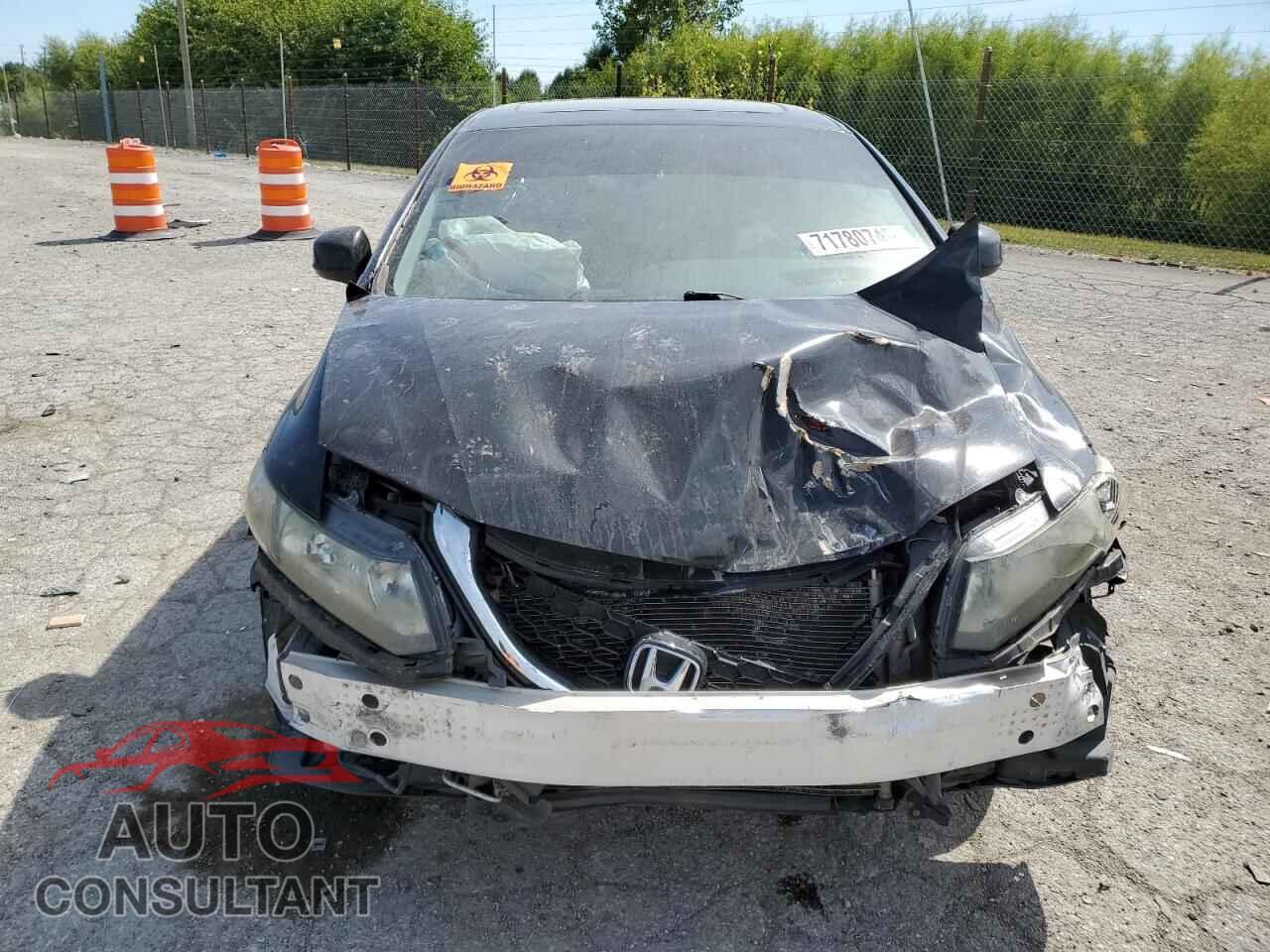 HONDA CIVIC 2013 - 19XFB2F80DE013924