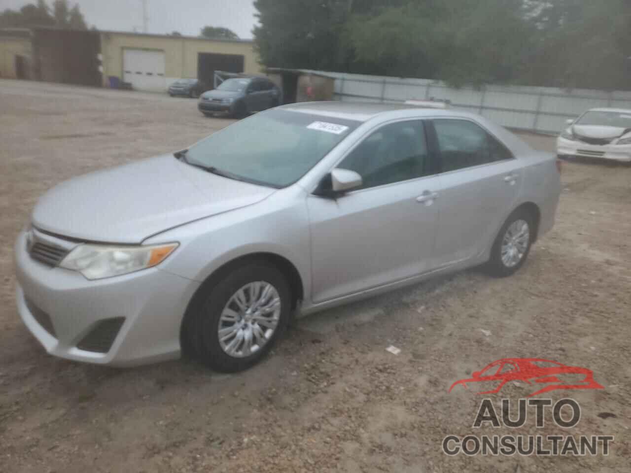 TOYOTA CAMRY 2014 - 4T1BF1FK2EU810487