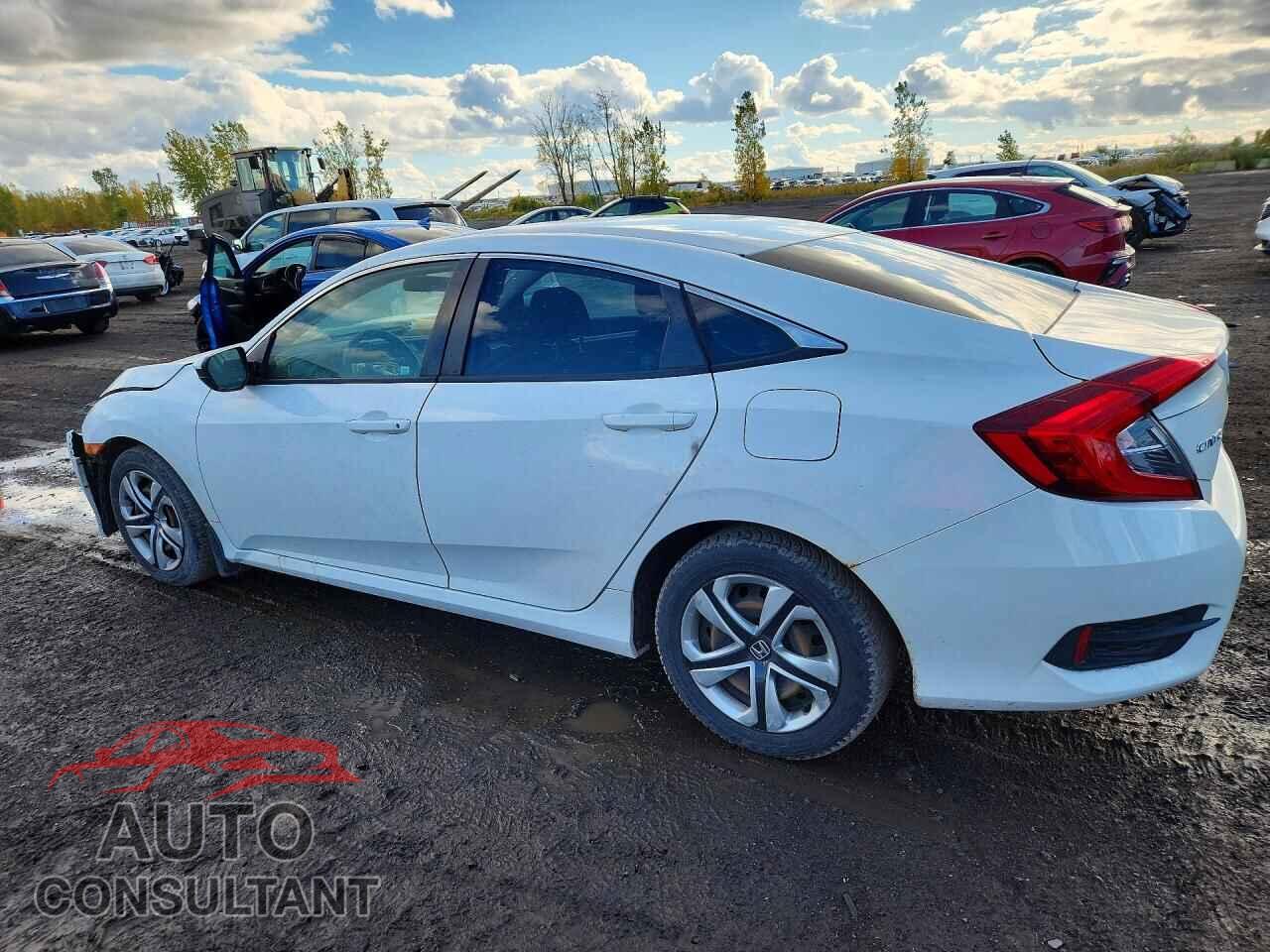 HONDA CIVIC 2017 - 2HGFC2F50HH038241
