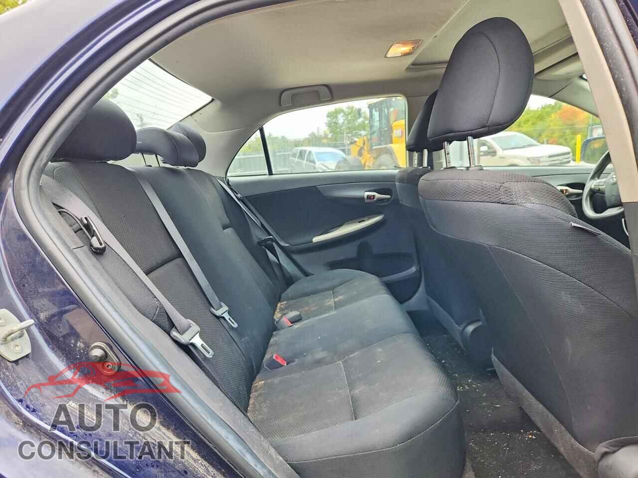 TOYOTA COROLLA 2011 - 2T1BU4EE3BC714402