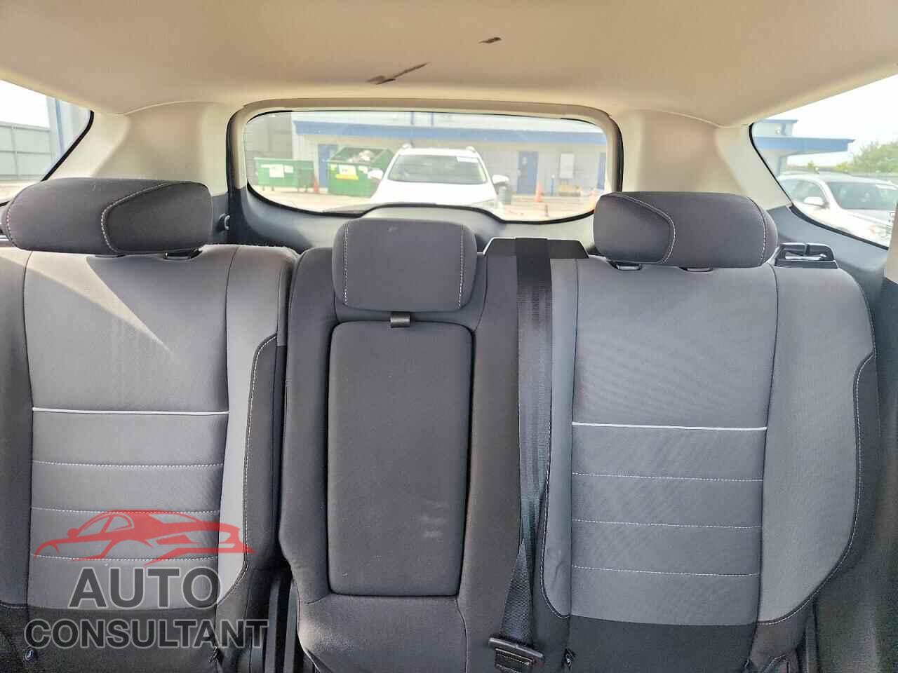 FORD ESCAPE 2014 - 1FMCU9G90EUD85565