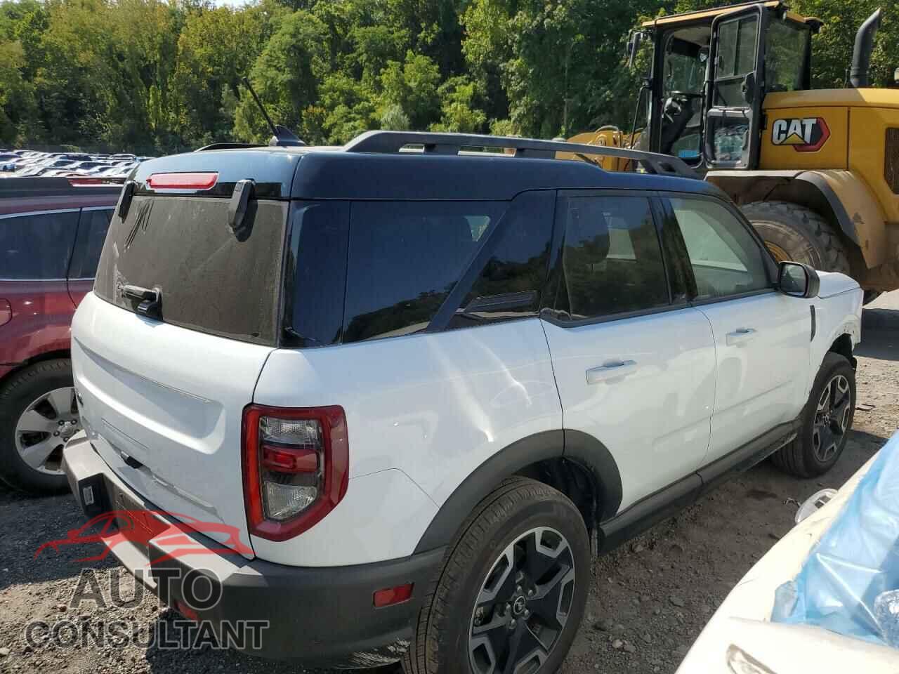 FORD BRONCO 2023 - 3FMCR9C65PRD92700