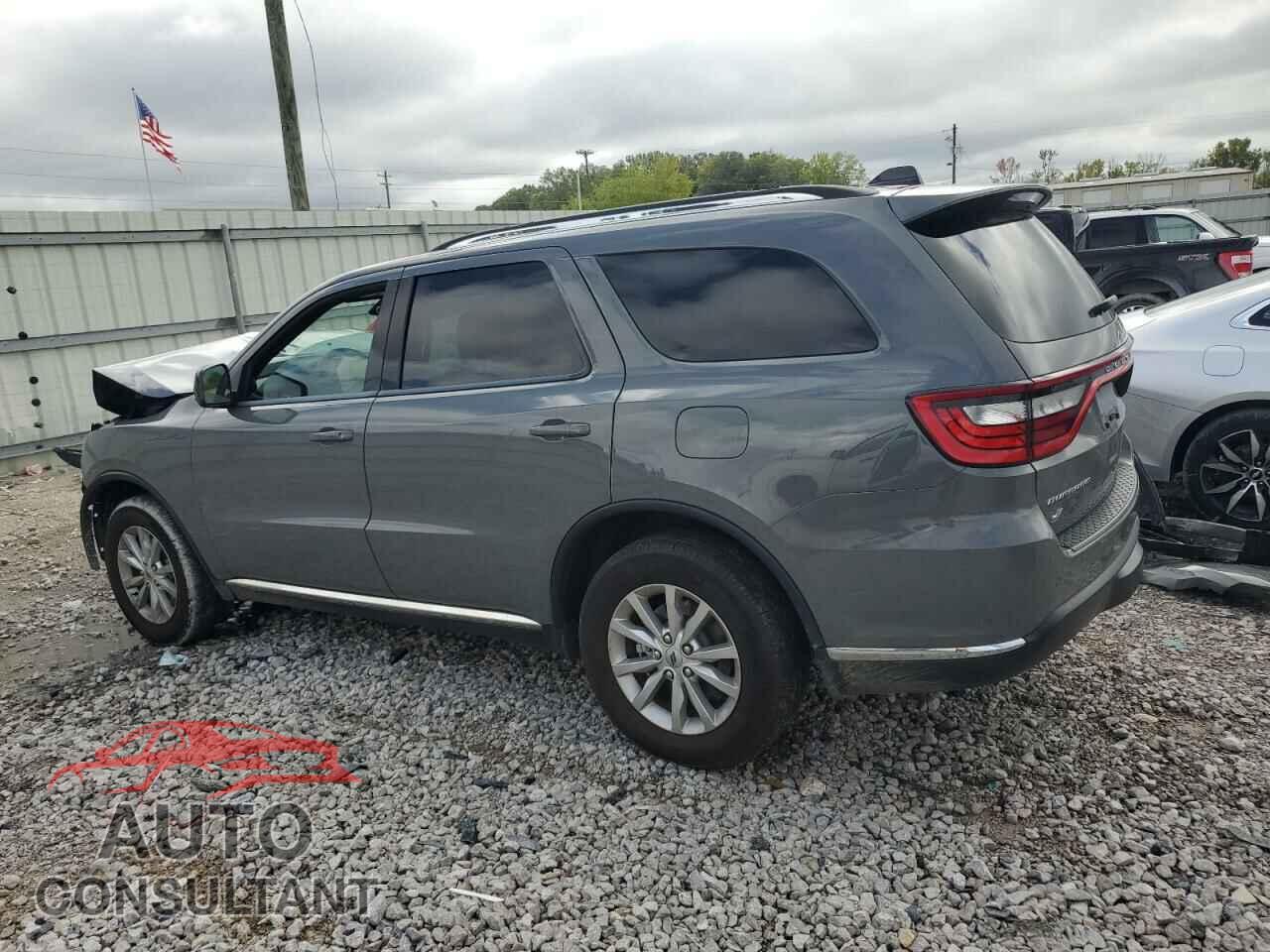 DODGE DURANGO 2023 - 1C4RDJAG3PC592340