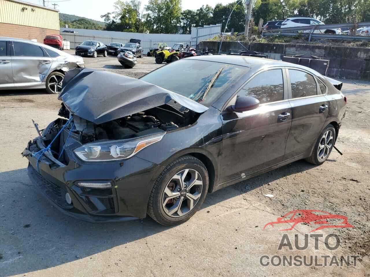KIA FORTE 2020 - 3KPF24AD7LE209406