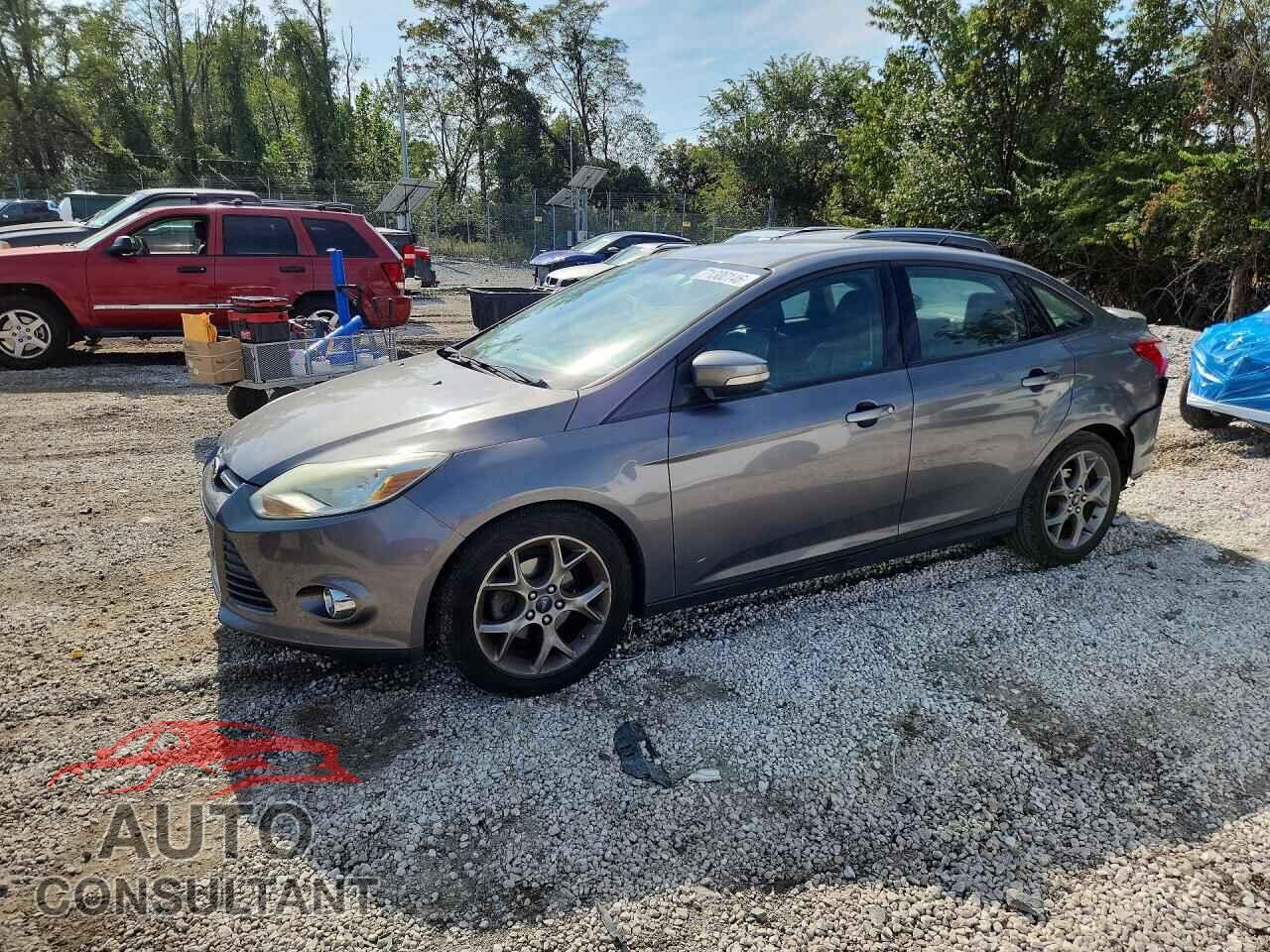 FORD FOCUS 2013 - 1FADP3F23DL236711