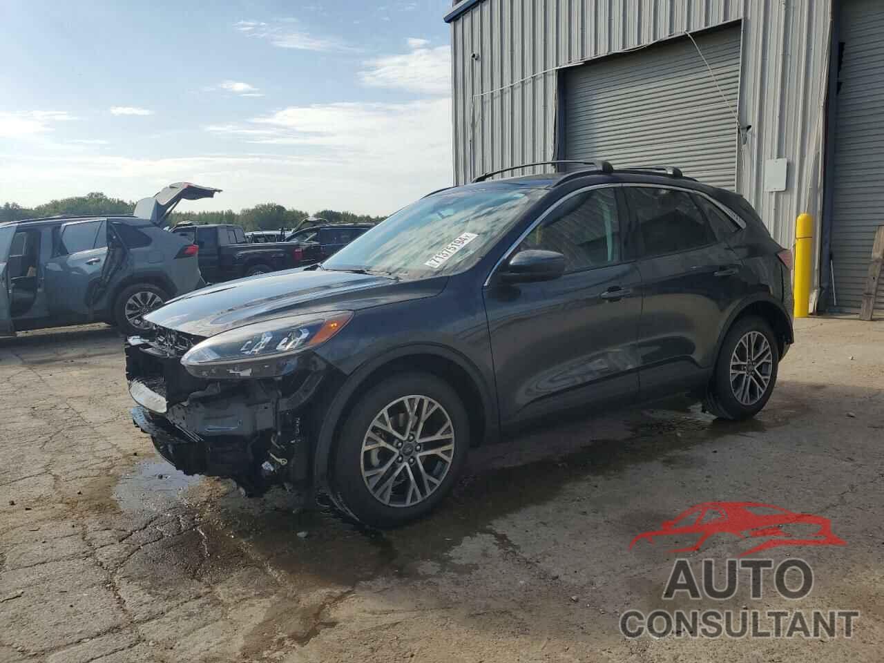 FORD ESCAPE 2022 - 1FMCU0H68NUB09263