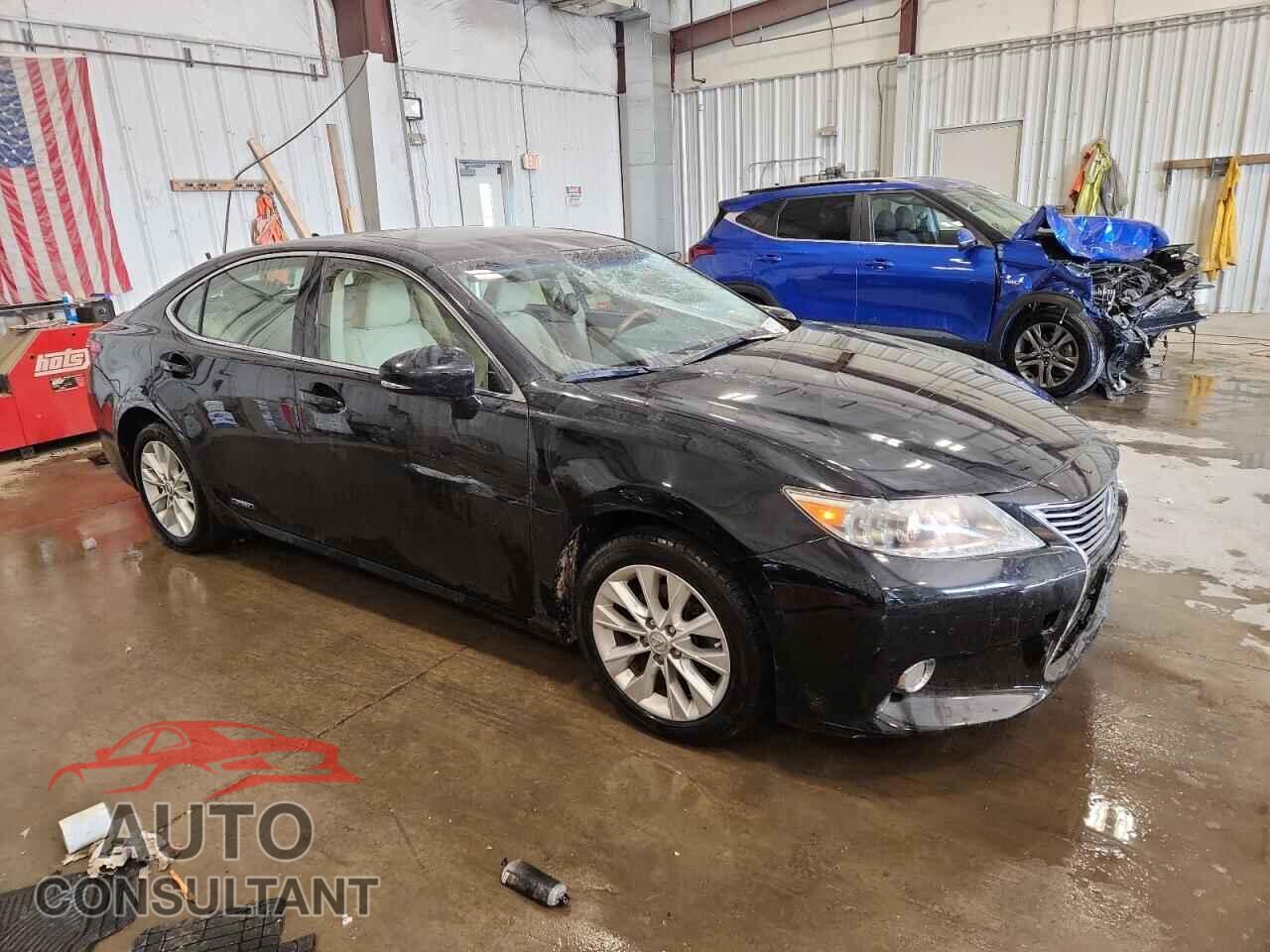 LEXUS ES300 2013 - JTHBW1GG8D2034597