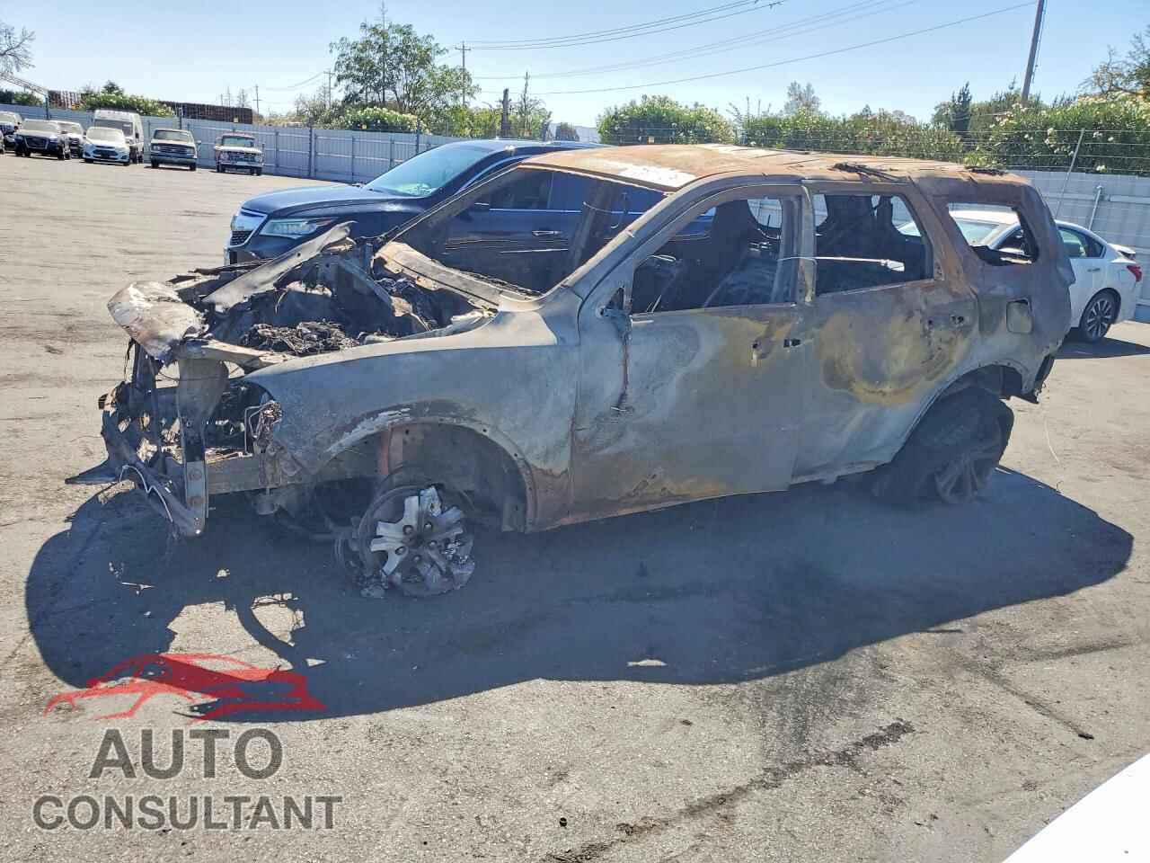 DODGE DURANGO 2013 - 1C4RDHDG4DC576731