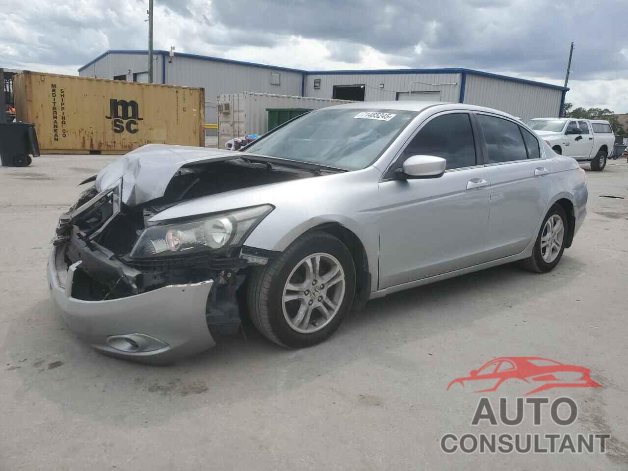 HONDA ACCORD 2011 - 1HGCP2E37BA065157