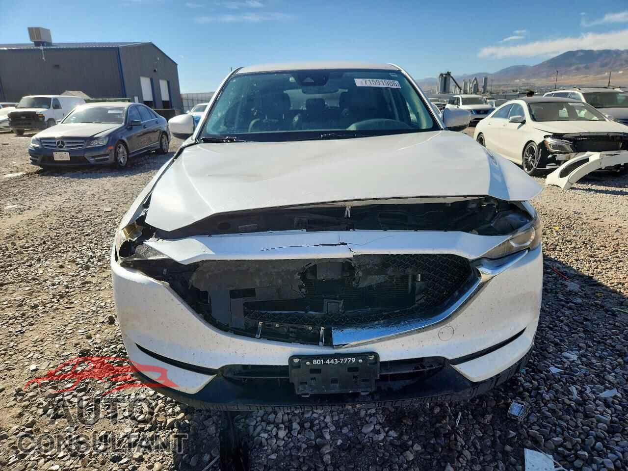 MAZDA CX-5 2017 - JM3KFBCL2H0127666