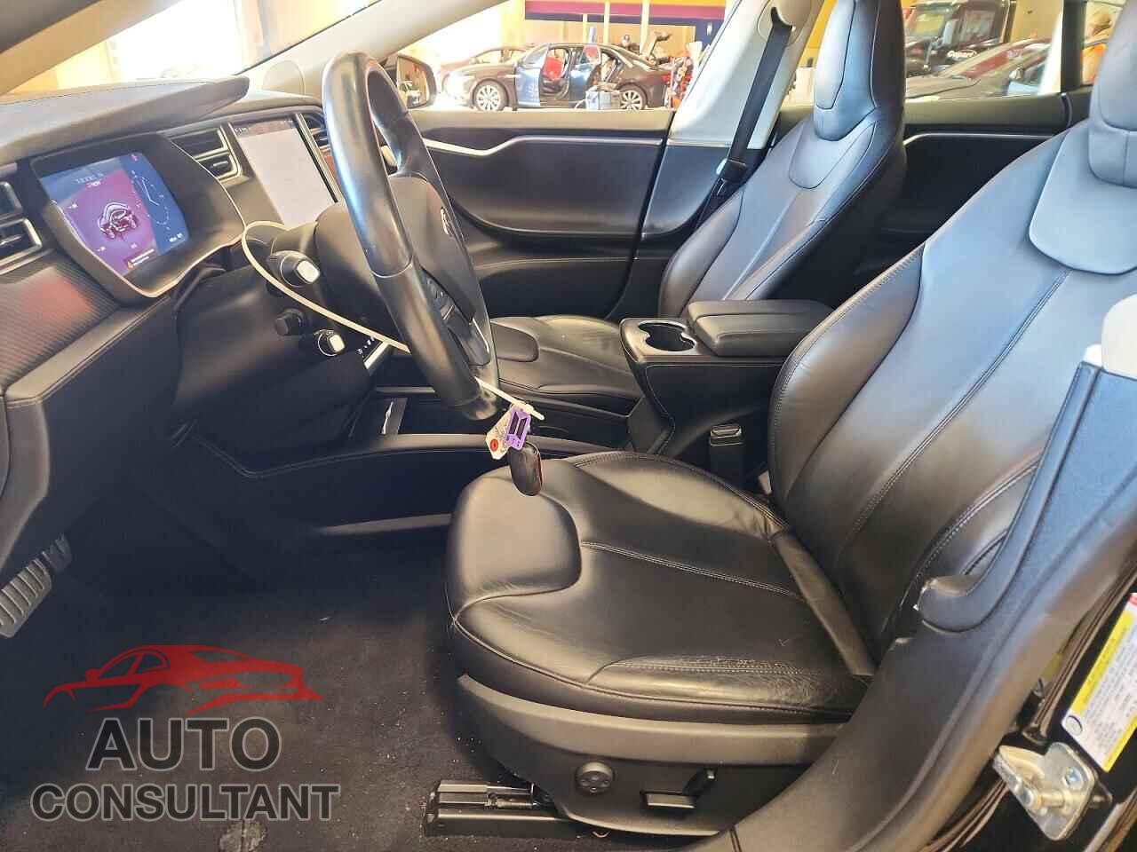 TESLA MODEL S 2014 - 5YJSA1H10EFP55778