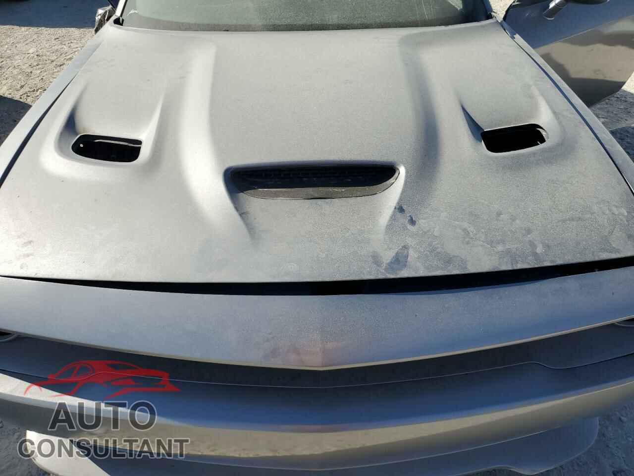 DODGE CHALLENGER 2016 - 2C3CDZAG4GH300829