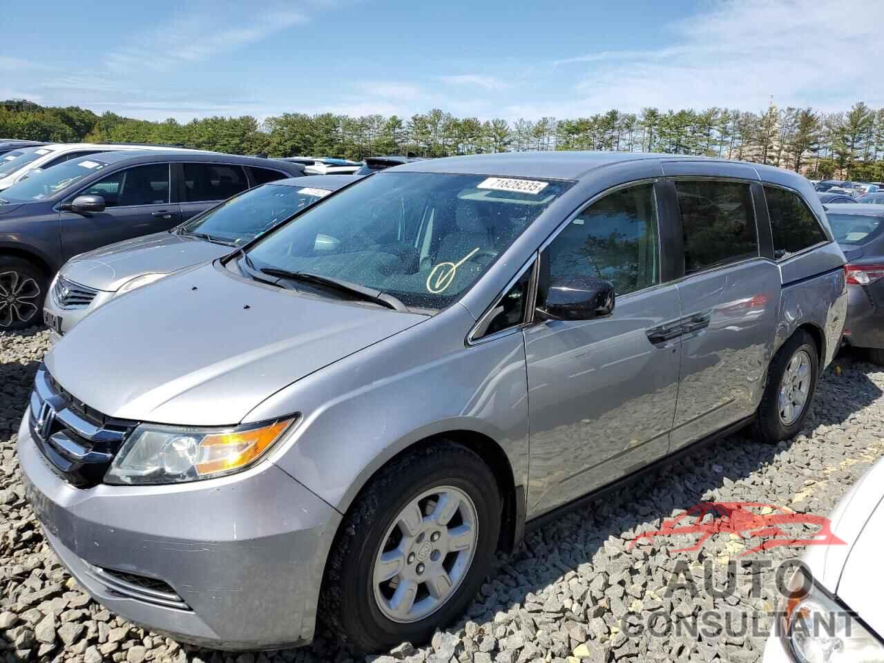 HONDA All Models 2016 - 5FNRL5H2XGB006417