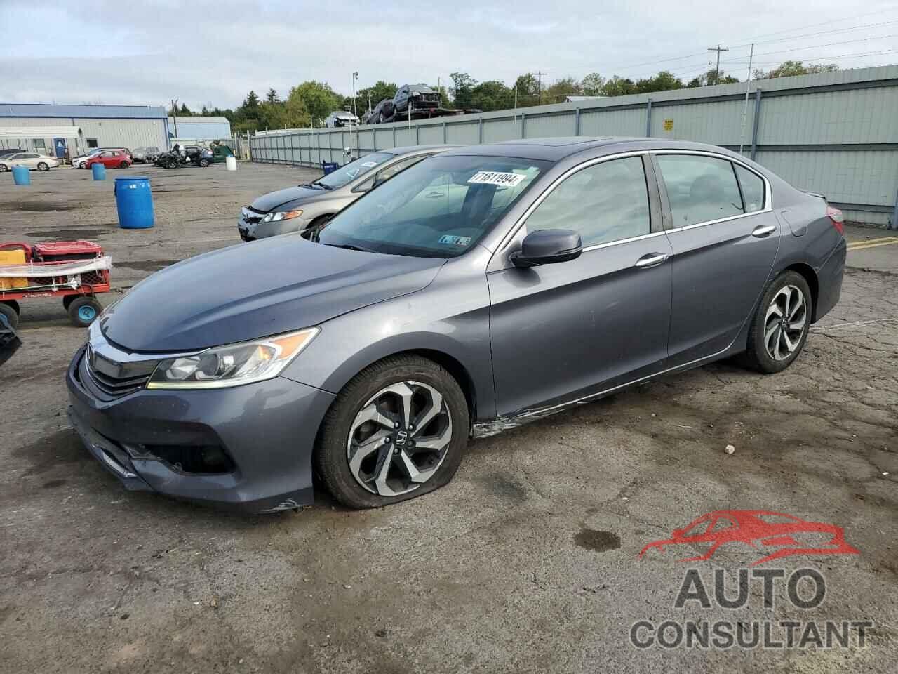 HONDA ACCORD 2016 - 1HGCR2F76GA233194