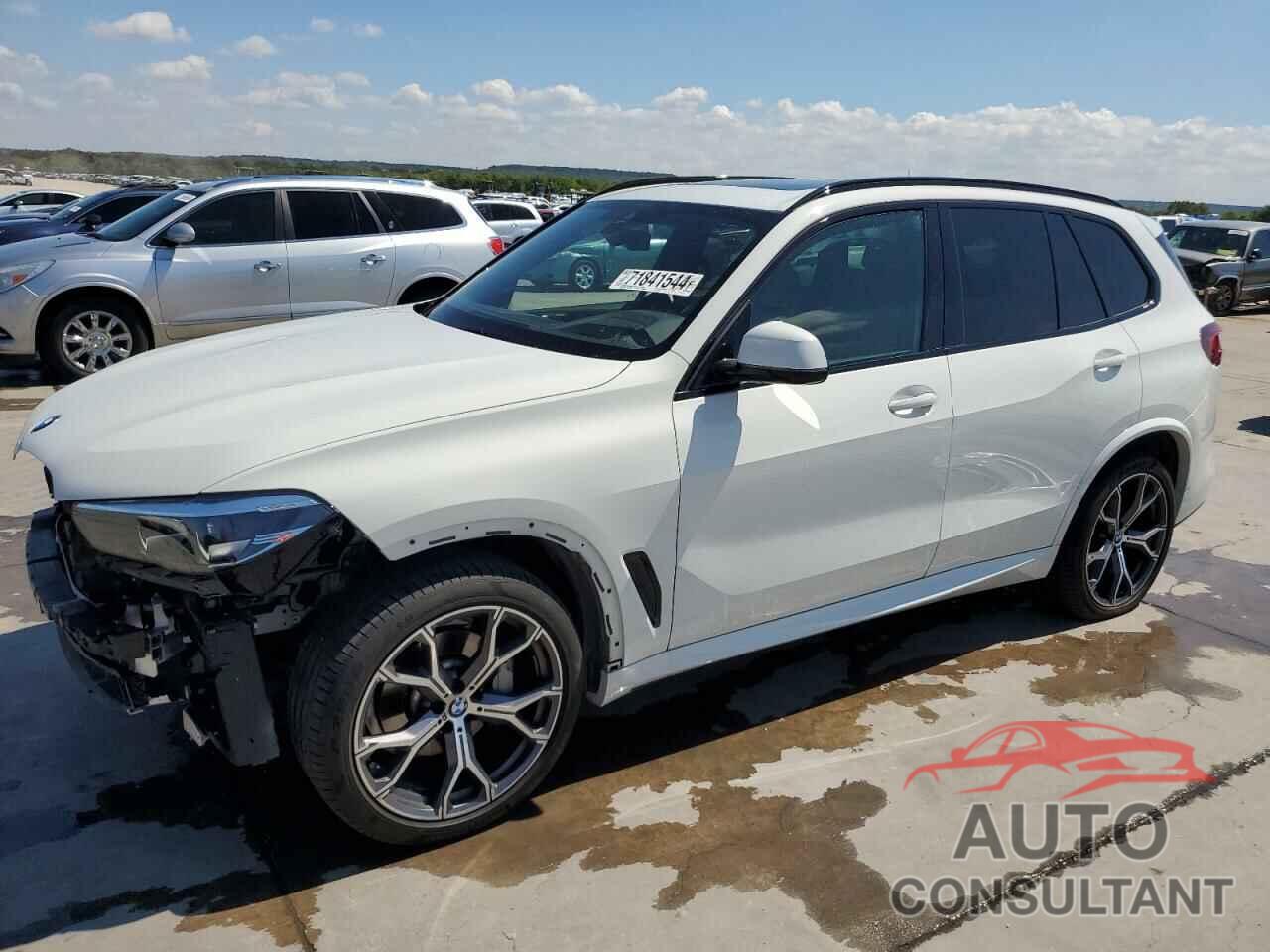 BMW X5 2021 - 5UXCR4C0XM9G98108