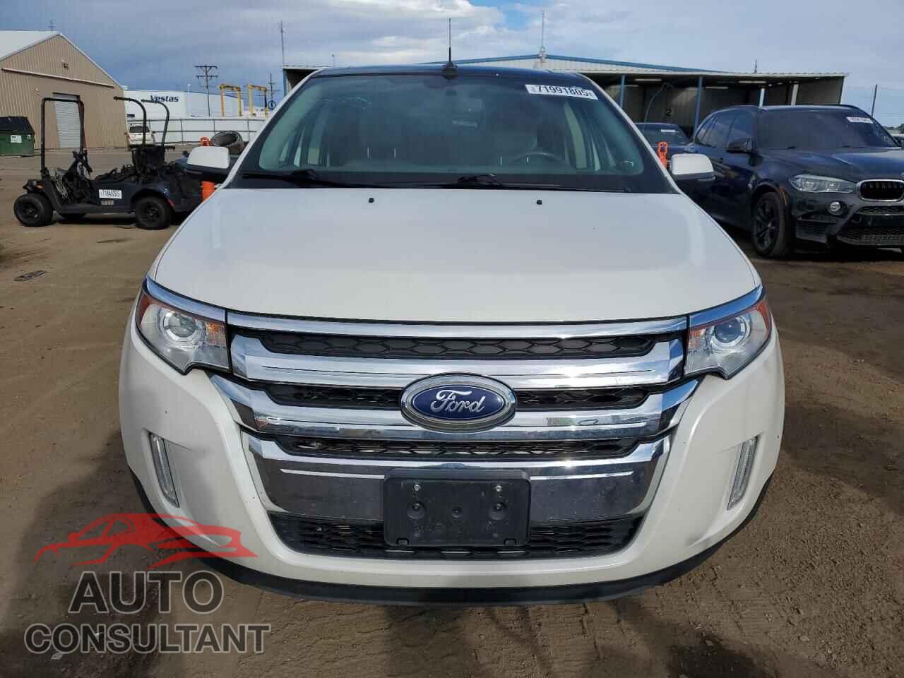 FORD EDGE 2014 - 2FMDK4KC9EBA06276