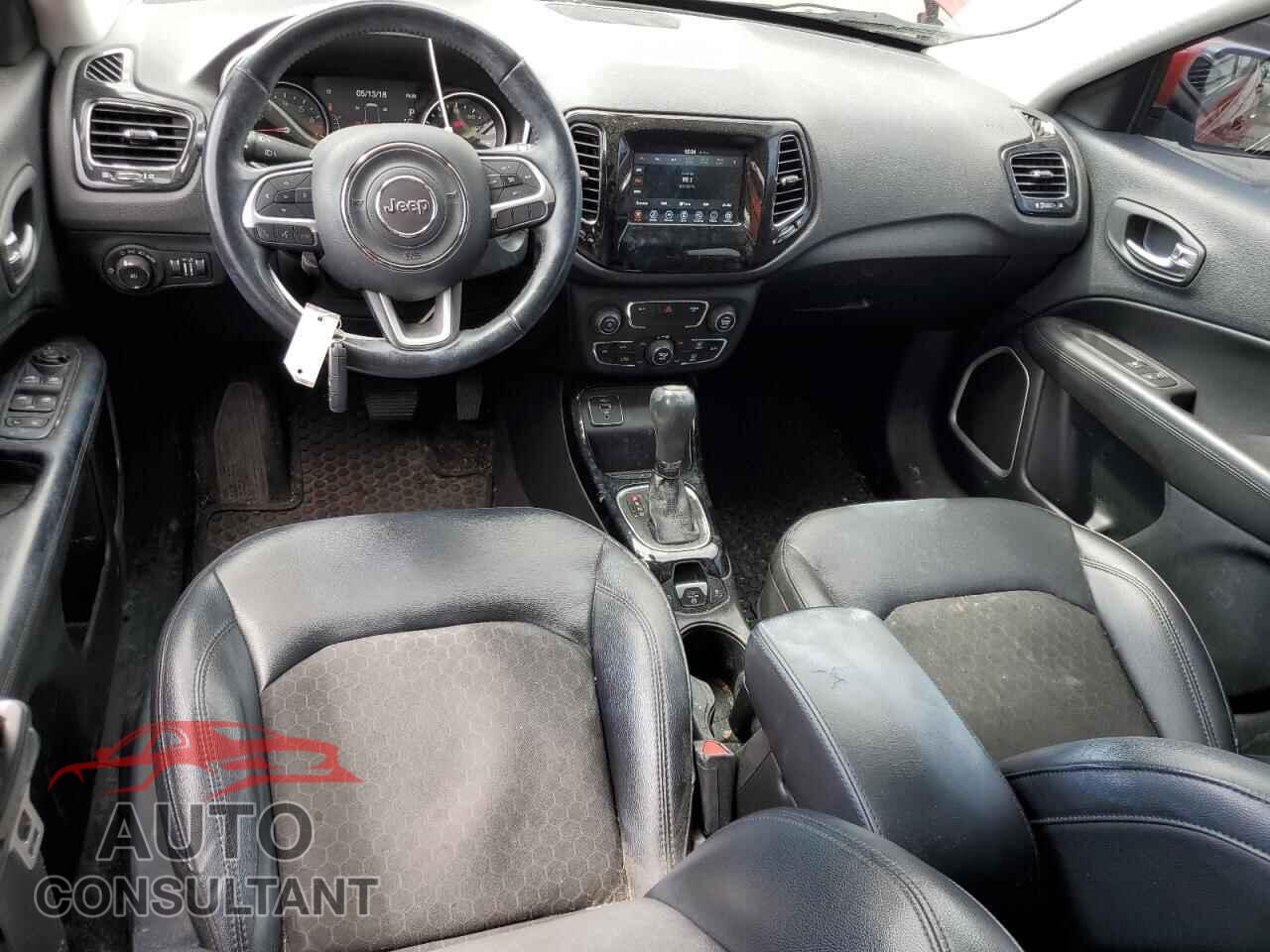 JEEP COMPASS 2019 - 3C4NJCBB0KT618671