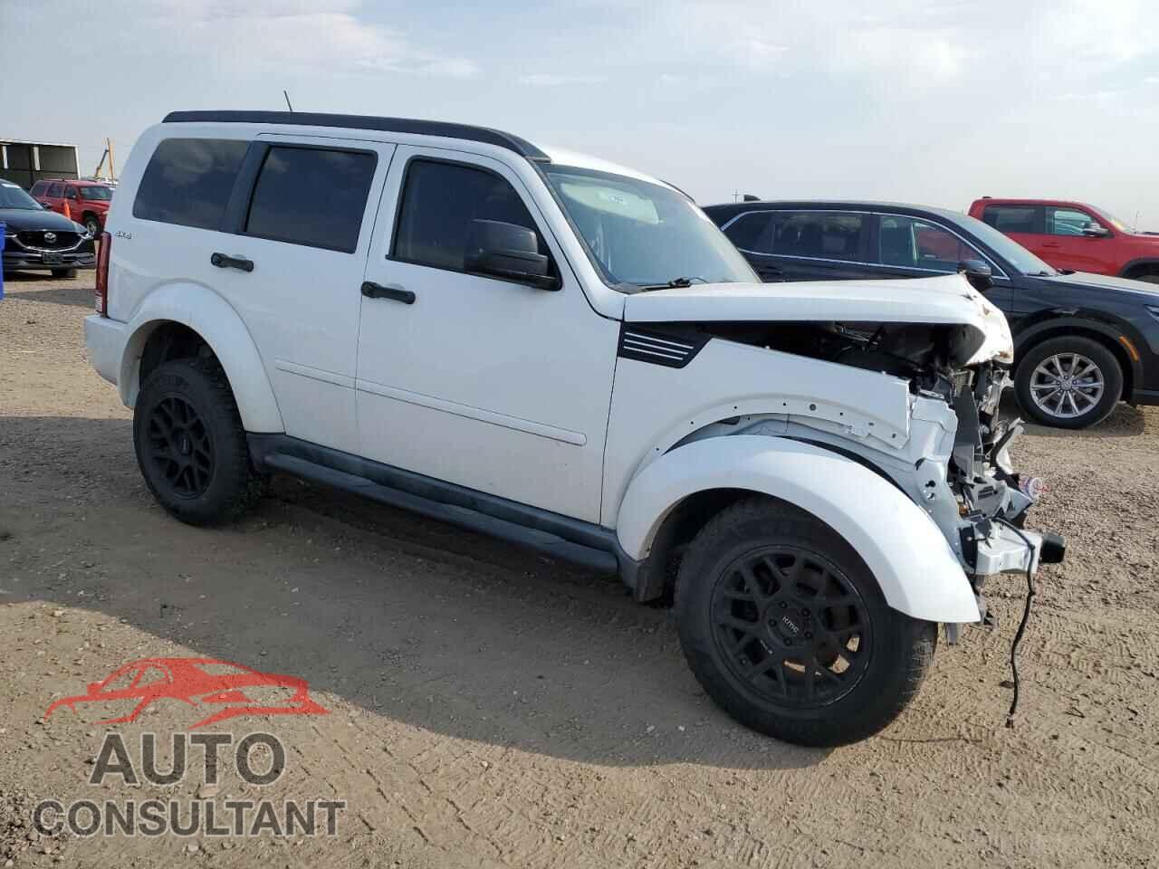 DODGE NITRO 2011 - 1D4PU2GK6BW599222