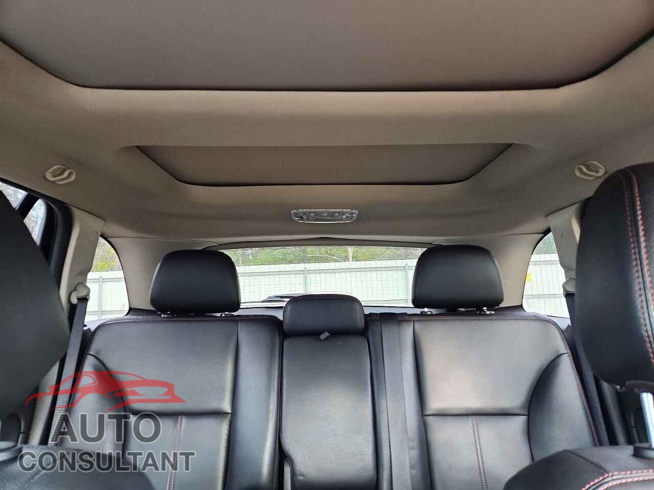 FORD EDGE 2013 - 2FMDK4JC6DBE29705