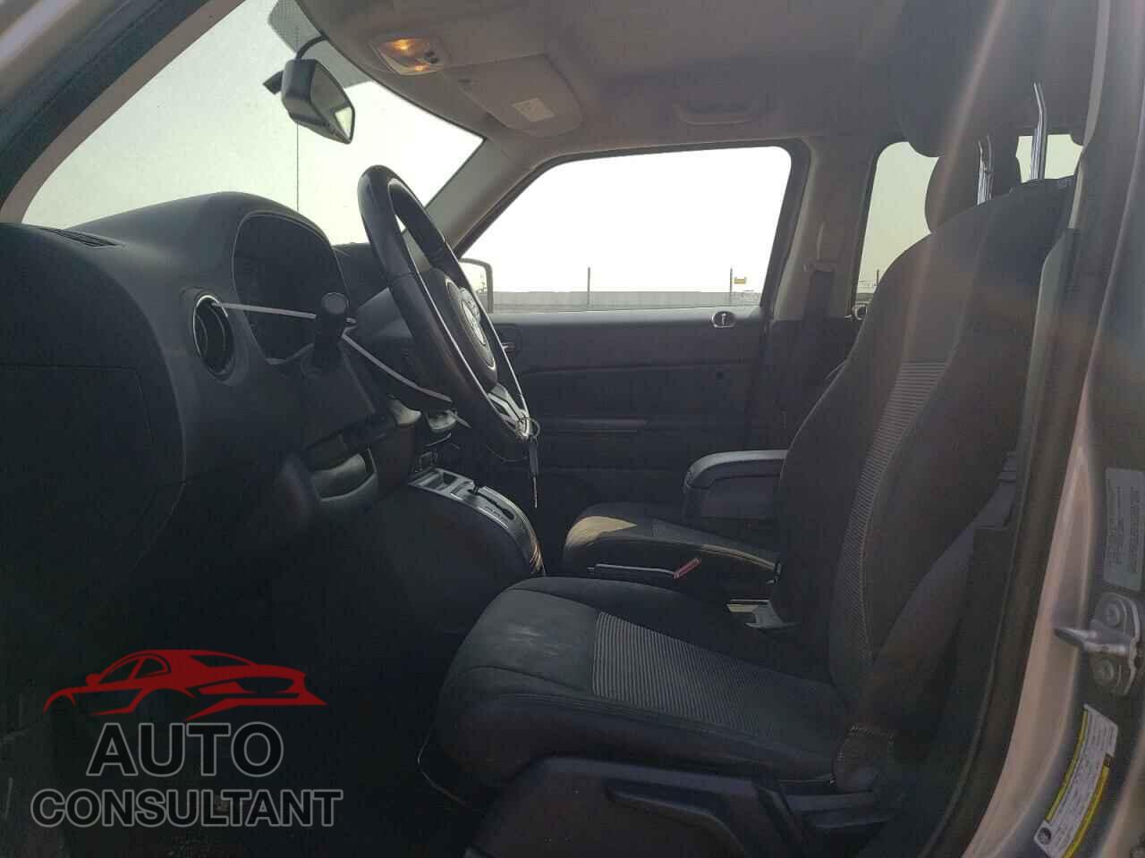 JEEP PATRIOT 2017 - 1C4NJPFBXHD184792