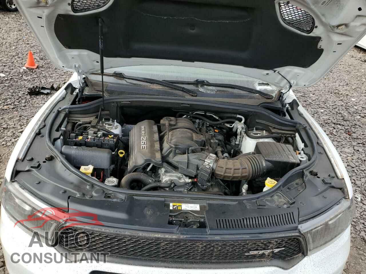 DODGE DURANGO 2020 - 1C4SDJGJ7LC412405