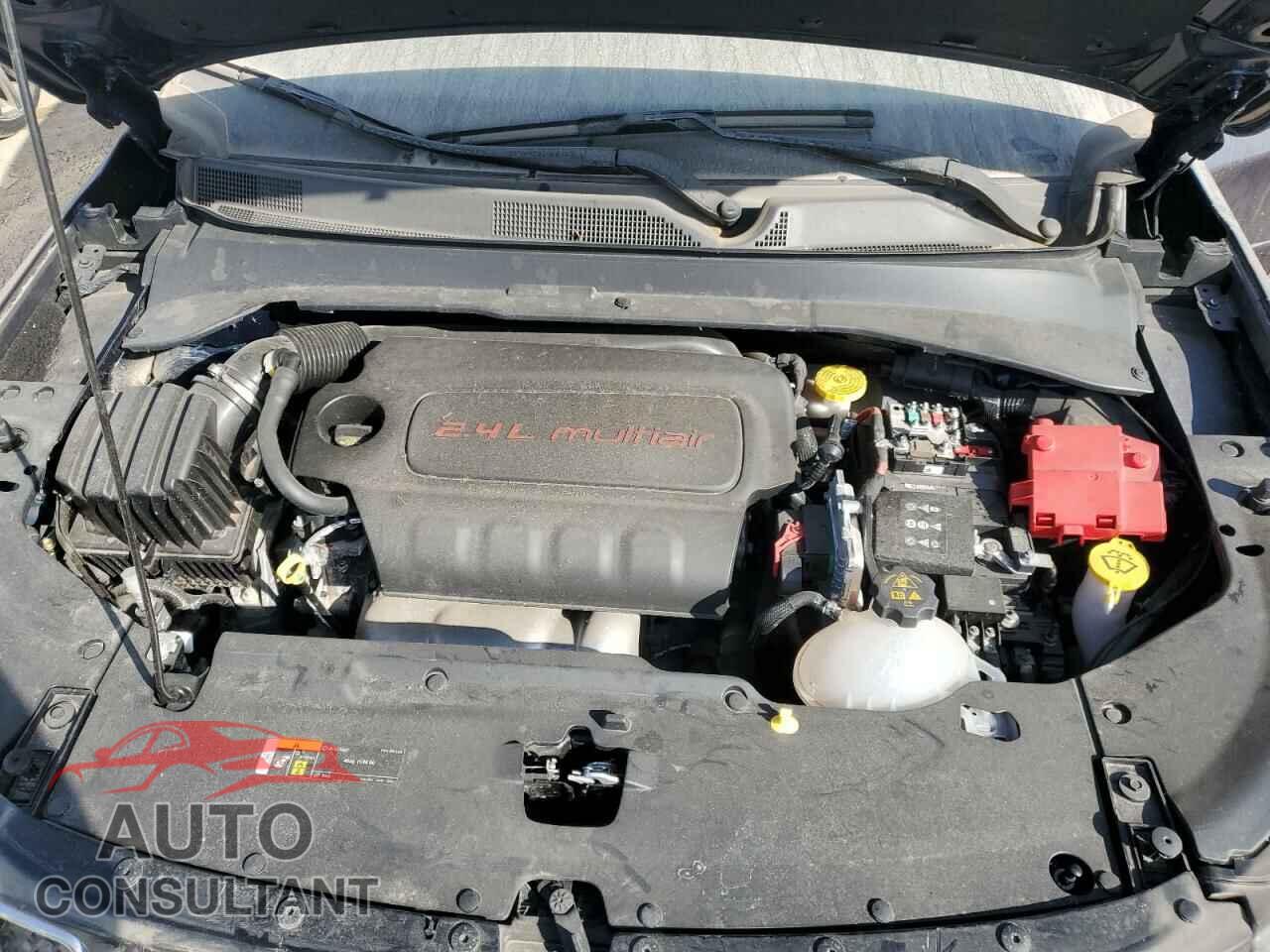 JEEP COMPASS 2021 - 3C4NJDCB8MT536761