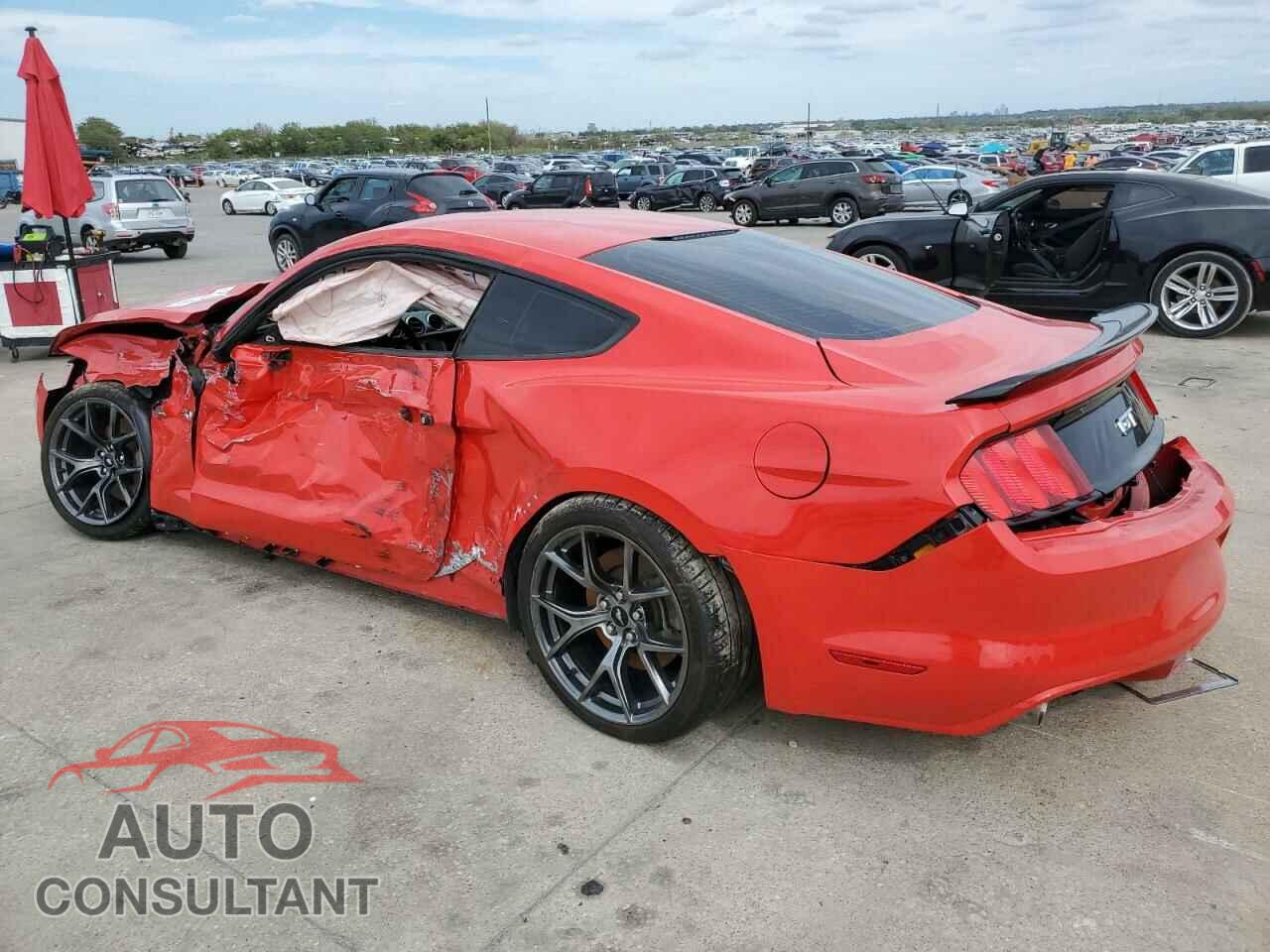 FORD MUSTANG 2016 - 1FA6P8CF9G5220096