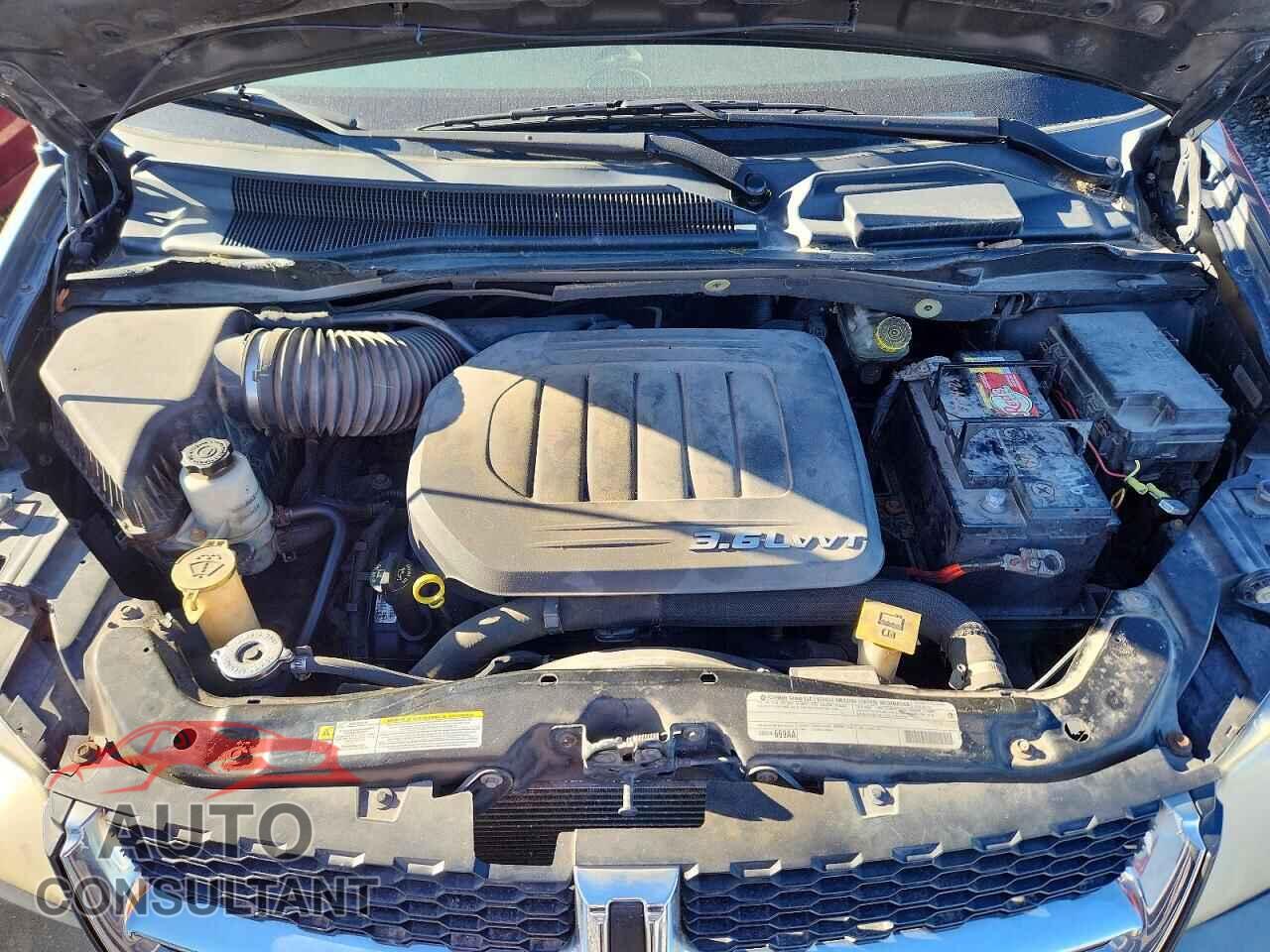 DODGE CARAVAN 2012 - 2C4RDGBG0CR420205