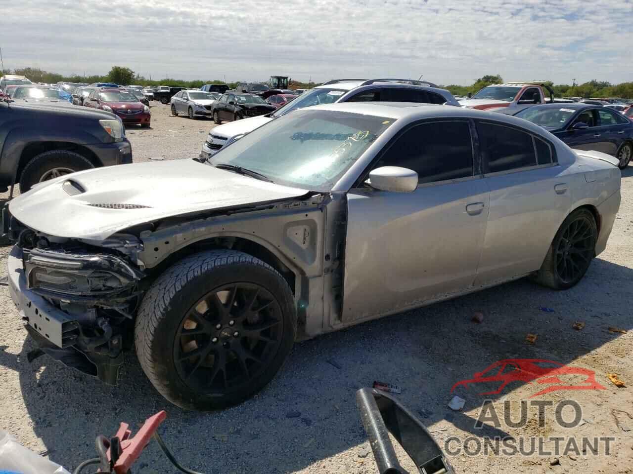 DODGE CHARGER 2019 - 2C3CDXL90KH732930