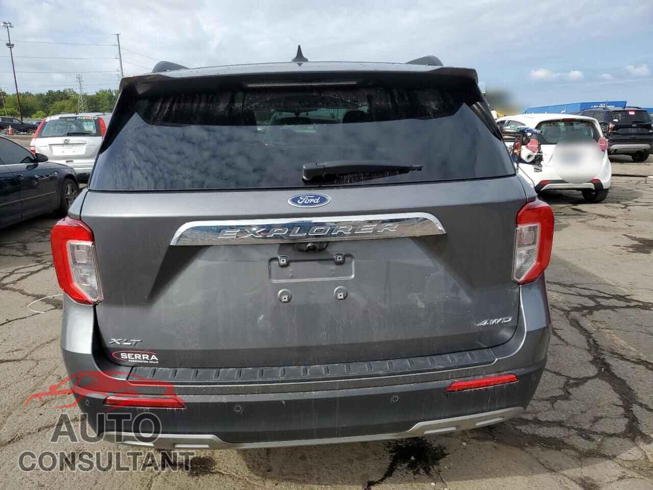 FORD EXPLORER 2023 - 1FMSK8DH4PGB44942